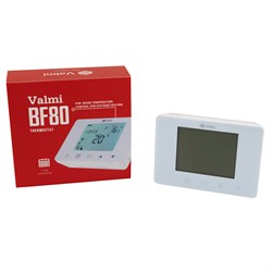 Сенсорний програмований терморегулятор для котлів Valmi BF 80 Wi-Fi - фото 5103