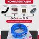Теплый пол электрический под плитку Valmi 0,5м&sup2;-0,6м&sup2;/ 100Вт (5м) нагревательный кабель 20 Вт/м с программируемым терморегулятором Valmi P30 Valmi cabel P30 фото 6