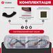 Електрична тепла підлога під плитку Valmi 11 м&sup2; нагрівальний мат 200Вт/м&sup2; для теплої підлоги з сенсорним програмованим терморегулятором Valmi S50 Valmi Mat S50 фото 7