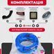 Тепла підлога Valmi 0,5м&sup2;-0,6м&sup2; /100Вт (5м) нагрівальний кабель під плитку 20Вт/м з сенсорним програмованим терморегулятором Valmi S51 Valmi cabel S51 фото 6