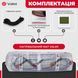 Тепла підлога під плитку Valmi 200Вт/м&sup2; кабельний мат 0,5 м&sup2; з програмованим терморегулятором Valmi F70 Wi-Fi Valmi Mat F70 фото 7