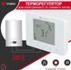Терморегулятор Valmi BF80 Wi-fi для газовых и электрических котлов с датчиком температуры воздуха BF80 фото 1