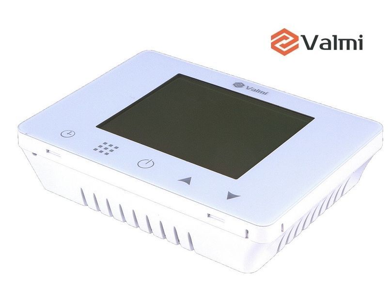 Терморегулятор Valmi BF80 Wi-fi для газовых и электрических котлов с датчиком температуры воздуха BF80 фото
